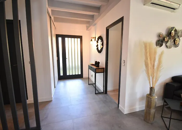 Marcassins - Hossegor Belle Landaise Avec Grand Jardin Location * Soorts-Hossegor